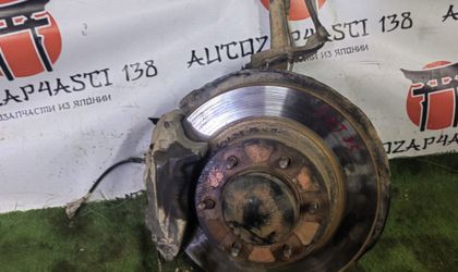 Ступица передняя правая Toyota Land Cruiser Prado VZJ95 5VZFE 1997