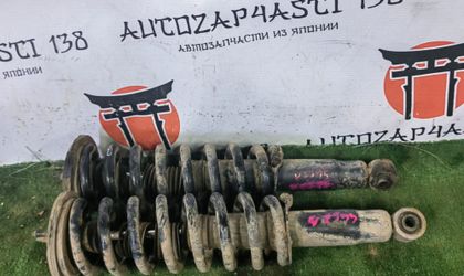 Амортизаторы передние пара Toyota Land Cruiser Prado VZJ95 5VZFE 1997