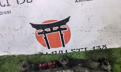 Крепление бампера заднее правое Toyota Premio AZT240 1AZFSE 2002