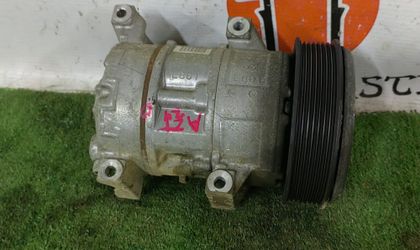 Компрессор кондиционера Toyota Premio AZT240 2002