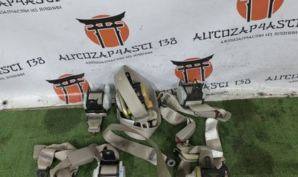 Ремень безопасности (комплект) Toyota Premio AZT240 1AZFSE 2002