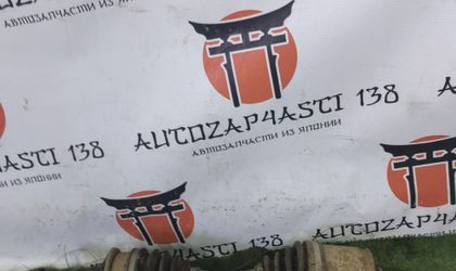 Привод передний  правый Toyota Land Cruiser Prado VZJ95 5VZFE 1997