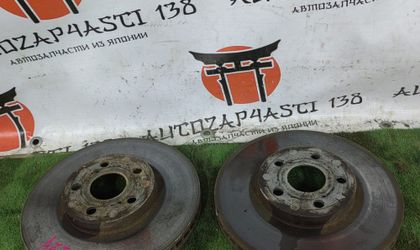 Диск тормозной передний Toyota Premio AZT240 