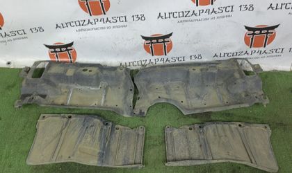 Защита двигателя Toyota Premio AZT240 1AZFSE 2002
