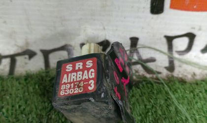 Датчик SRS передний Toyota Premio AZT240 1AZFSE 
