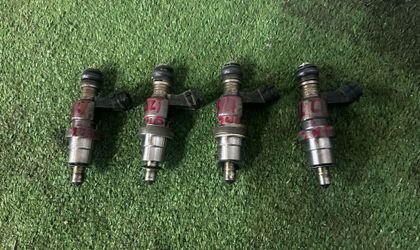 Форсунка топливная Toyota Premio AZT240 1AZFSE 2002