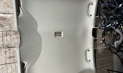 Обшивка потолка Honda Civic 2008 83200SNAA42ZB FD1 R18A1