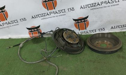 Ступица задняя правая Toyota Premio AZT240 1AZFSE