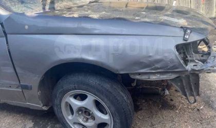 Крыло переднее правое Toyota Corona, IX (T190) ...