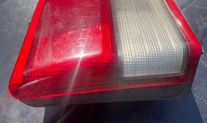Фонарь крышки багажника левый Toyota Corona, I...