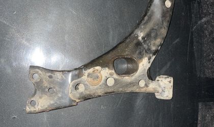 Рычаг передний правый нижний Toyota Corona, IX ...