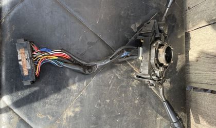 Переключатель поворотников и дворников Toyota C...