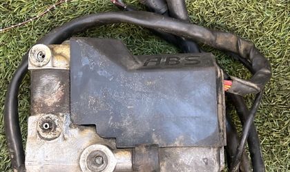 Блок ABS W124