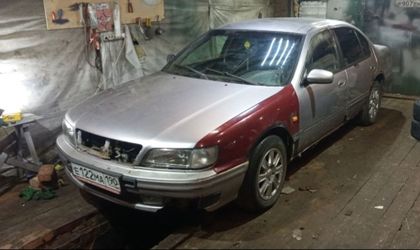 Nissan Maxima IV (A32) 1997