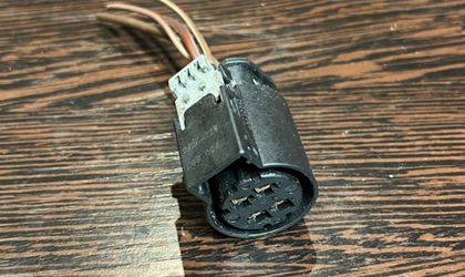 Разъем катушки зажигания Mercedes A0275455026
