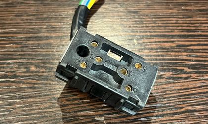 Разъем колодка Mercedes A0135452328