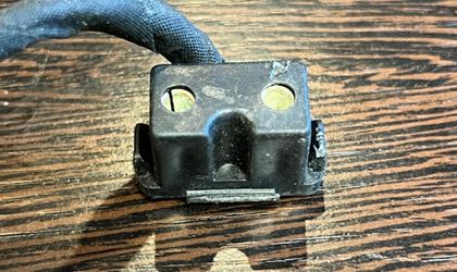 Разъем колодка Mercedes W124 A0115450128