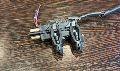 Разъем колодка Mercedes W124 A0135458928