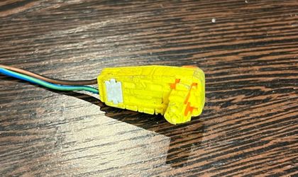 Разъем фишка Mercedes A0515452628