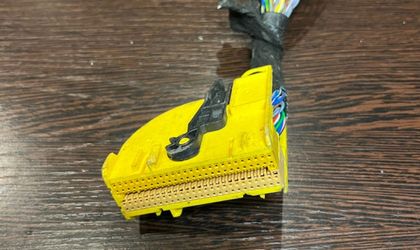 Разъем фишка Mercedes A0295459026