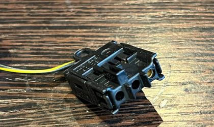 Разъем колодка Mercedes W124 A0235459028