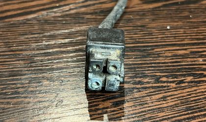 Разъем фишка колодка Mercedes A0135458528