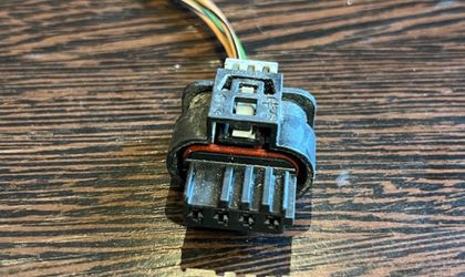 Разъем фишка Mercedes A0285452726