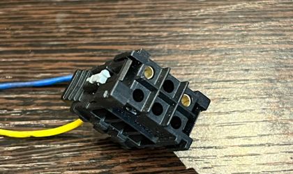 Разъем колодка Mercedes A0175451928