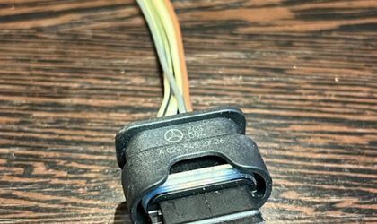 Разъем фишка Mercedes A0225452726