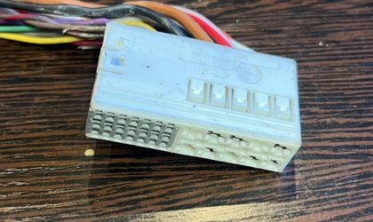 Разъем колодка Mercedes A0055451640