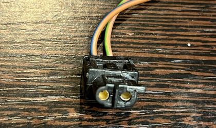 Разъем фишка Mercedes A0165459728