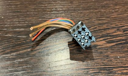 Фишка разъем Mercedes A1685450628