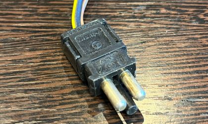 Разъем колодка Mercedes W124 A0125450528