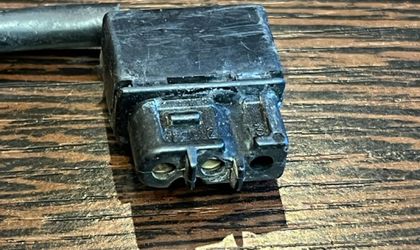 Разъем колодка Mercedes W124 A0125458328