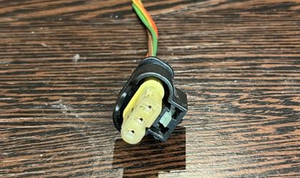 Разъем фишка парктроника Mercedes A0225452526