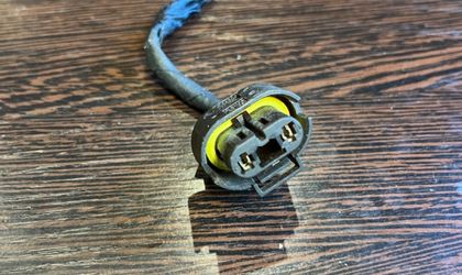 Разъем фишка ПТФ Mercedes W203 A0365455928