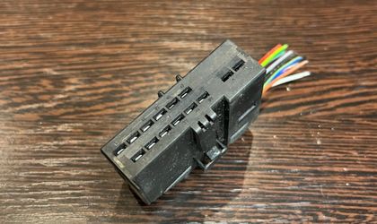 Разъем фишка АКПП Mercedes A2105450703