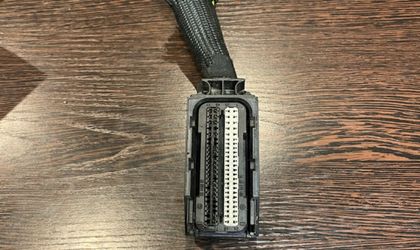 Фишка разъем штекер Mercedes A0015450730