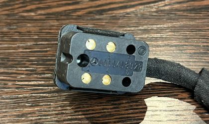 Разъем колодка Mercedes A0065458028