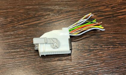 Разъем фишка салона Mercedes A0025451683