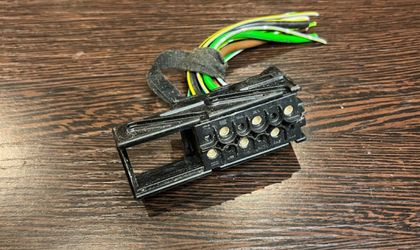 Фишка разъем колодка Mercedes A0195453728
