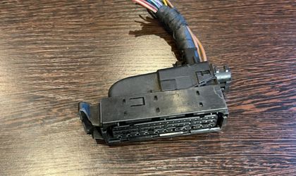 Разъем фишка блока SBC W211 Mercedes A0465451828