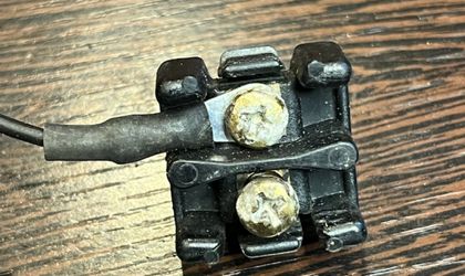 Разъем колодка Mercedes A0005400269