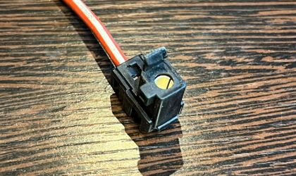 Разъем колодка Mercedes W124 A0135454028