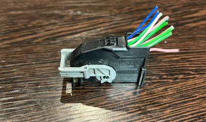 Фишка разъем Mercedes A0055452830