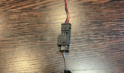 Разъем фишка Mercedes A0305455928