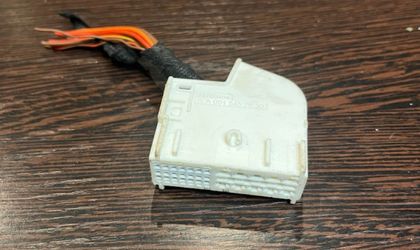 Разъем фишка Mercedes A0015457530