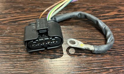 Разъем фишка Mercedes A0245458226