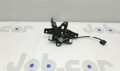 Замок капота Nissan Note E12 HR12DDR 2013