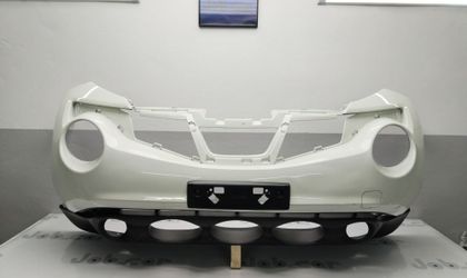 Бампер передний Nissan Nissan Juke  YF15 2011